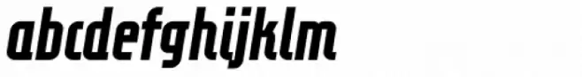 Eumundi Sans Bold Italic