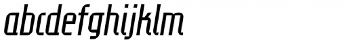 Eumundi Sans Book Italic
