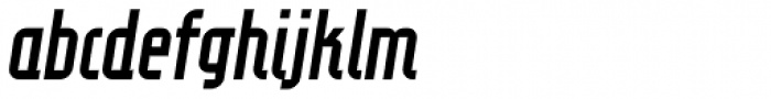Eumundi Sans Italic