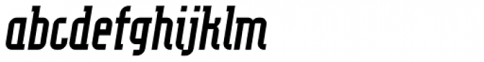 Eumundi Serif Italic