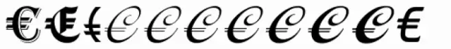 Euro Deco EF One