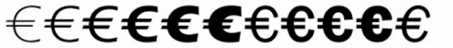 Euro Sans EF Five