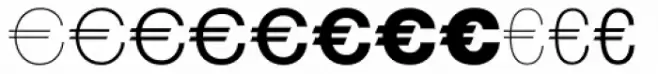 Euro Sans EF One
