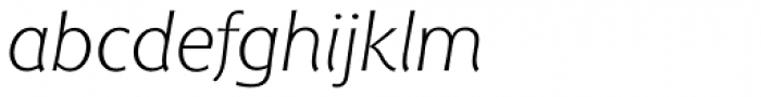 Eurocrat Light Italic