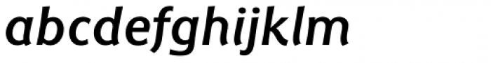 Eurocrat Medium Italic