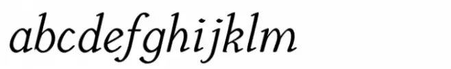 Euroika Kamp Italic