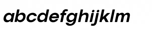 European Sans Pro Bold Italic