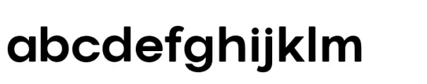 European Sans Pro Bold