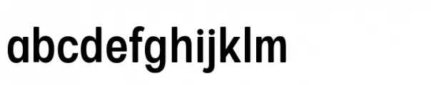 European Sans Pro Condensed Medium