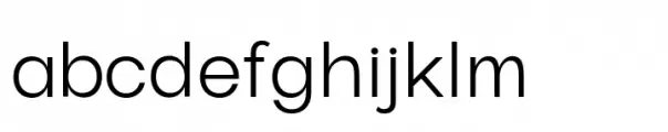 European Sans Pro Light