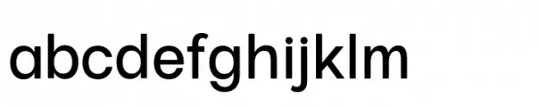 European Sans Pro Narrow Regular