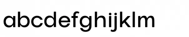 European Sans Pro Regular
