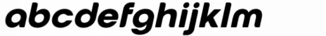 European Soft Pro Extra Bold Italic