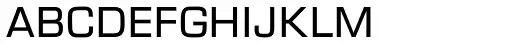 Eurostile SC Regular