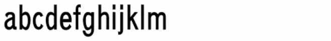 Eurydome Condensed Bold