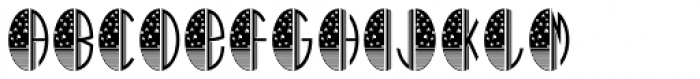 Evening Initials JNL