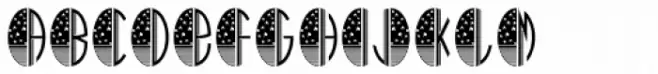 Evening Initials JNL