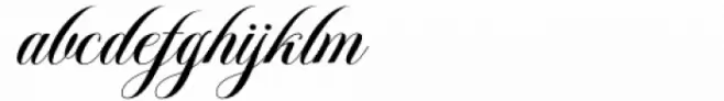 Everleigh Script Regular