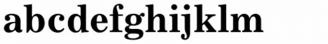 Excelsior Cyrillic Bold