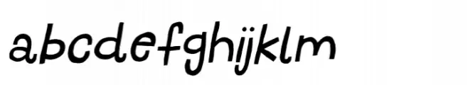 Exit Punch Italic
