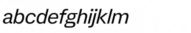 Expline Italic