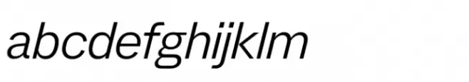 Expline Light Italic