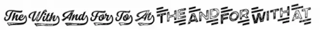 Explorer Print Catchwords Regular