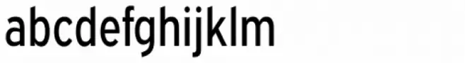 Expressway Condensed Regular