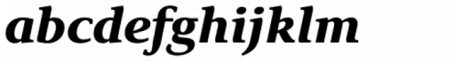 Exquisite Pro Bold Italic