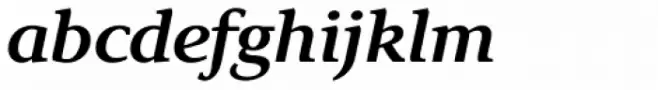 Exquisite Pro Medium Italic