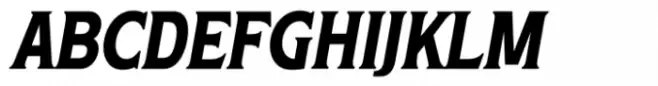 Extra Old Italic