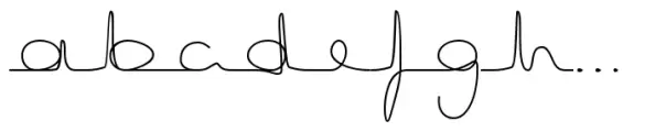 F line Variable