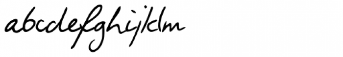 Fabio Handwriting