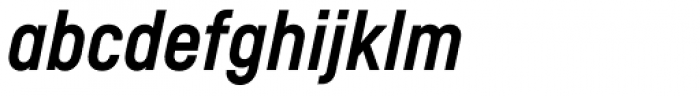 Fabrikat Bold Italic