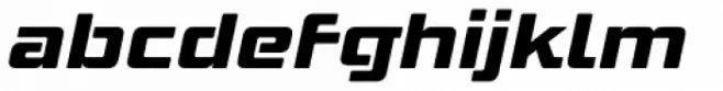 Factor BF Oblique Bold