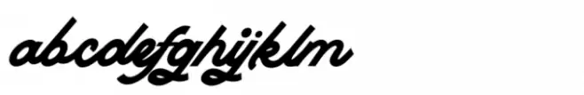 Facttoria Script Italic