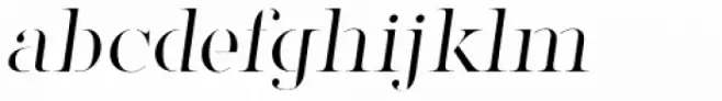 Factum Light Stencil Oblique