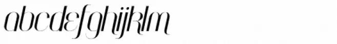 Faddish Bold Italic