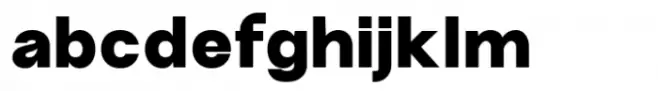 Faffin Sans Bold