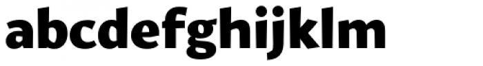 Fair Sans Text Bold