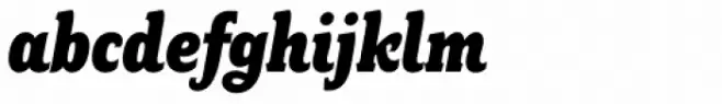 Fairplex Narrow Black Italic