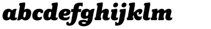 Fairplex Wide Black Italic