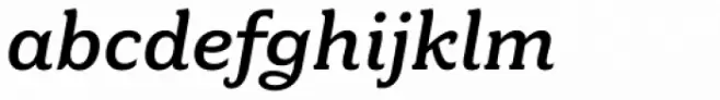 Fairplex Wide Medium Italic