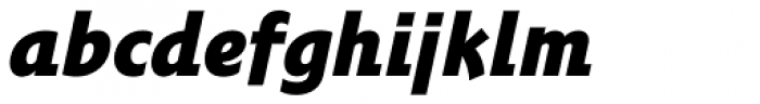 Fairway Bold Italic