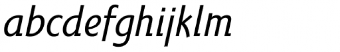 Fairway Light Italic