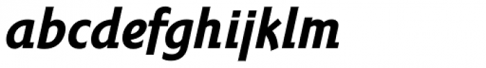 Fairway Medium Italic