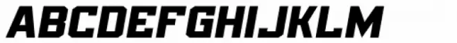 Falcon Sport Italic