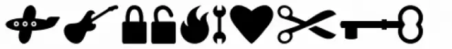 Falena Icons