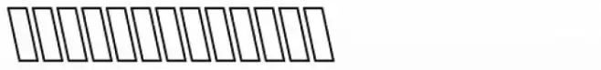 Fallujah Italic