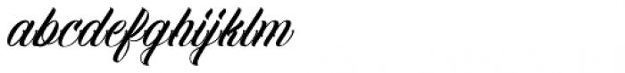 Familia Script